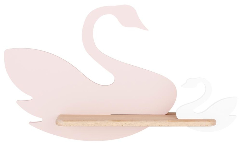 Swan KINKIET lampa ścienny 5w led iq kids 795551