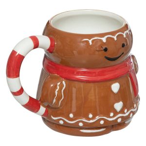 Świąteczny kubek na herbatę, 300 ml 312517