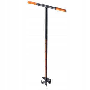 Świder Do Ziemi Gleby Wiertnica Dołownik 130mm 116111 Świder Do Ziemi Gleby Wiertnica Dołownik 130mm 116111