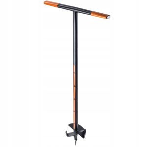 Świder Do Ziemi Gleby Wiertnica Dołownik 150mm 116161 Świder Do Ziemi Gleby Wiertnica Dołownik 150mm 116161