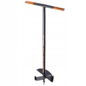 Świder Do Ziemi Gleby Wiertnica Dołownik 250mm 116121 Świder Do Ziemi Gleby Wiertnica Dołownik 250mm 116121