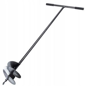 Świder Ręczny Do Gleby Ziemi Gruntu Dołownik 170mm 116064 Świder Ręczny Do Gleby Ziemi Gruntu Dołownik 170mm 116064