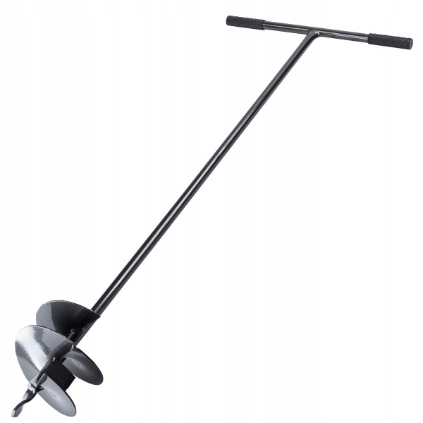 Świder Ręczny Do Gleby Ziemi Gruntu Dołownik 170mm 116064