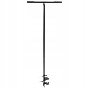 Świder Ręczny Do Ziemi Gruntu Gleby Dołownik 150mm 116080 Świder Ręczny Do Ziemi Gruntu Gleby Dołownik 150mm 116080