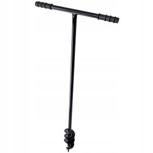 Świder Ręczny Do Ziemi Gruntu Gleby Dołownik 80 Mm 116130 Świder Ręczny Do Ziemi Gruntu Gleby Dołownik 80 Mm 116130