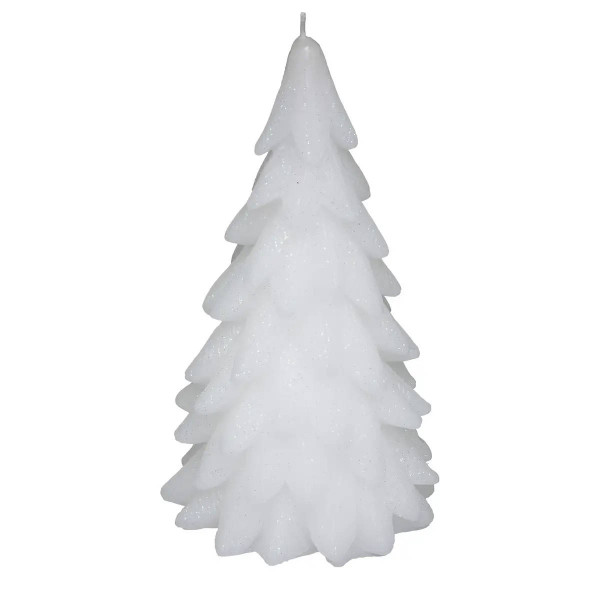 Świeca choinka 396 g, 20,5 cm 121705