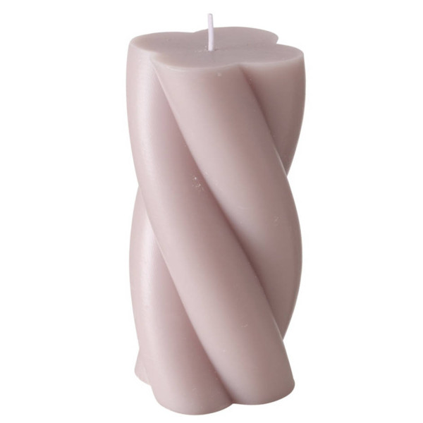 Świeca dekoracyjna Twist, 14 cm 119760