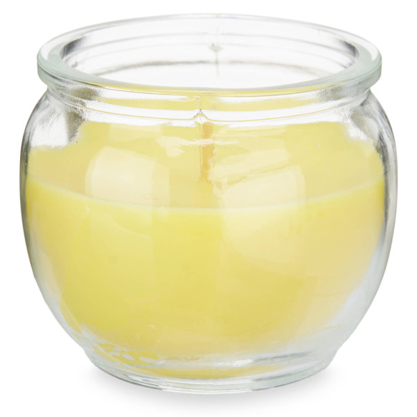 Świeca na komary słoiczek, citronella, 20 h palenia 209248