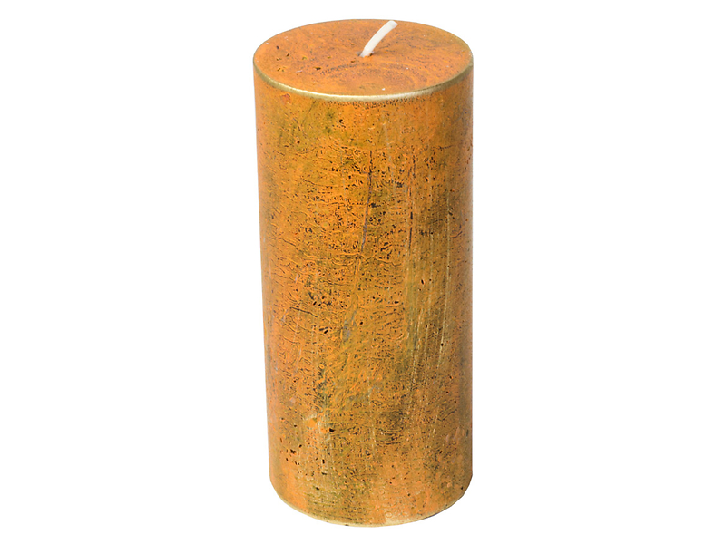 Świeca pieńkowa Rustic Loft 15 cm 49744