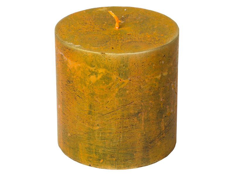 Świeca pieńkowa Rustic Loft 7 cm 49745