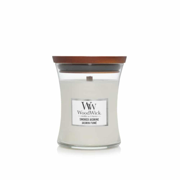 Świeca WoodWick Core Mała WARM WOOL 196311