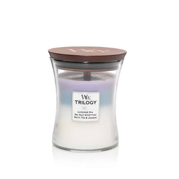 Świeca WoodWick Trilogy Elipsa WOVEN COMFORTS 196307