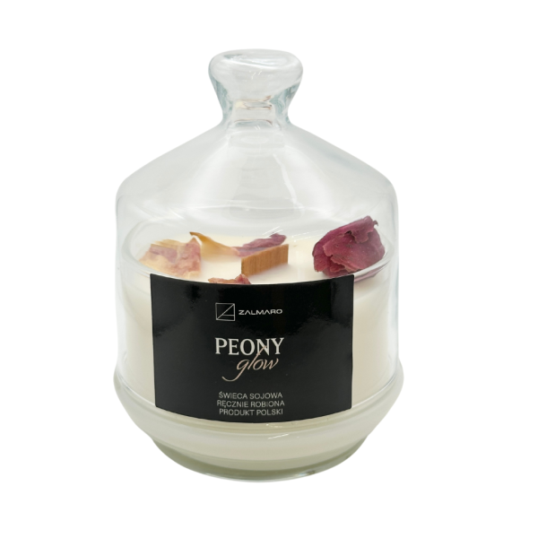 Świeca z Pokrywką 220ml 454860