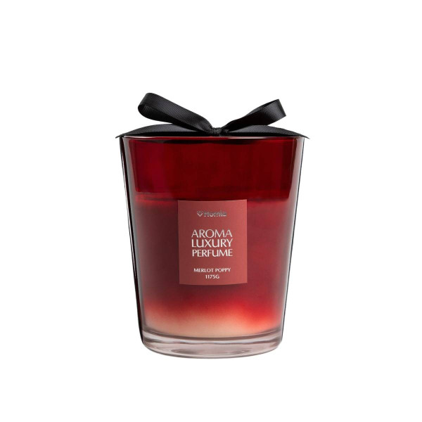Świeca zapachowa EMBER Merlot Poppy 1175 g HOMLA 922537