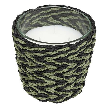ŚWIECA ZAPACHOWA Exotic Panama 380g drzewo/bursztyn 477027