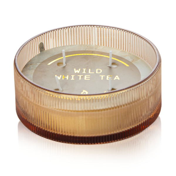 Świeca Zapachowa Świeczka Wild White Tea Świąteczna 13 Cm 373375
