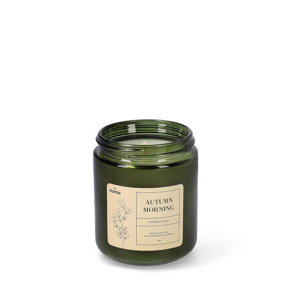 Świeca zapachowa TOFU Autumn Morning 190 g HOMLA 922528