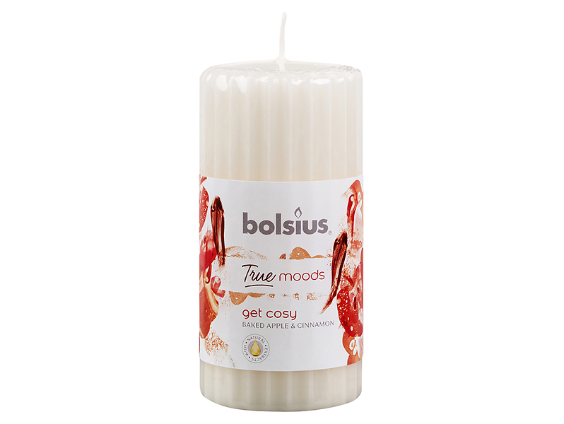 Świeca zapachowa True Moods - Get Cosy 31113