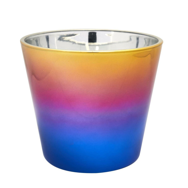 ŚWIECA ZAPACHOWA w szkle OPALIZUJĄCY DESIGN nowoczesna 519459