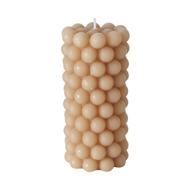 Świeczka dekoracyjna Pearls, 14 x 7 cm 119797