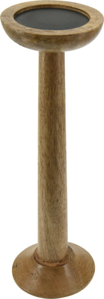 Świecznik MANGO naturalny 489866