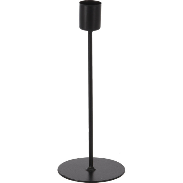 Świecznik metalowy, 20 cm 81239
