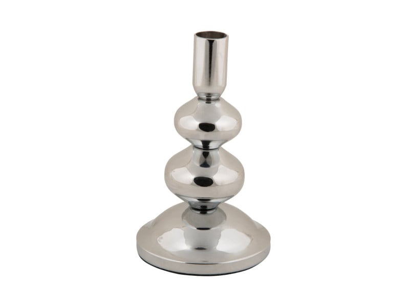 Świecznik na jedną świecę DAZZLE, 16,7 cm 447433