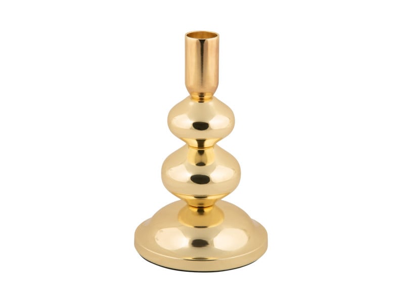 Świecznik na jedną świecę DAZZLE, 16,7 cm 447425