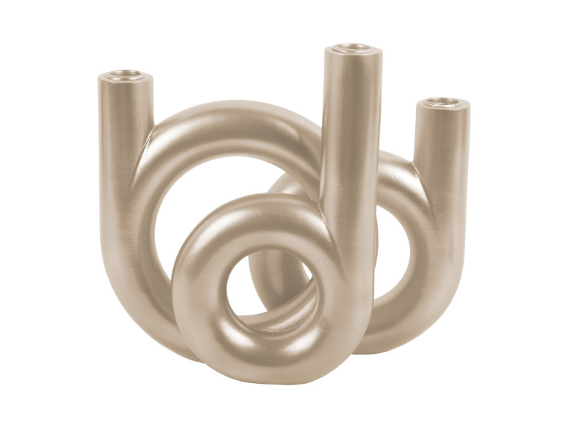 Świecznik RINGS na 3 świece 447419