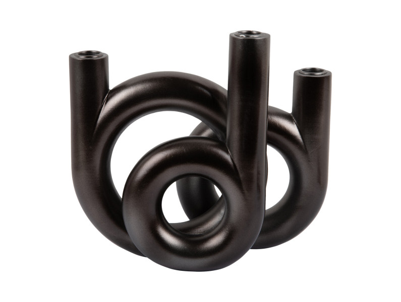 Świecznik RINGS na 3 świece 447405