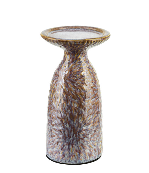 Świecznik YARINE BEIGE 11x10x20cm 568790