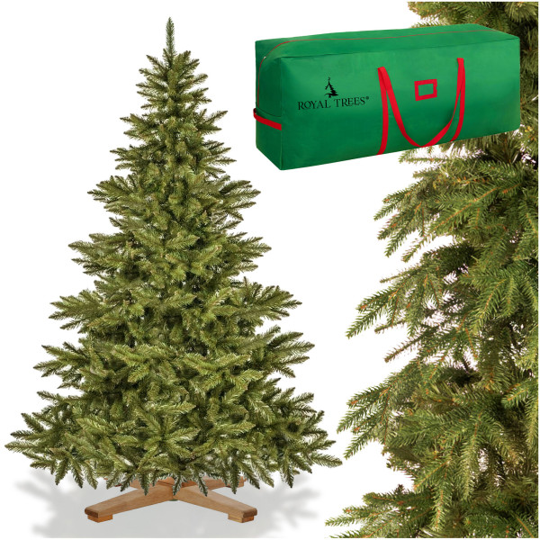 Świerk himalajski, choinka sztuczna Royal Trees premium PE 210 cm 759213