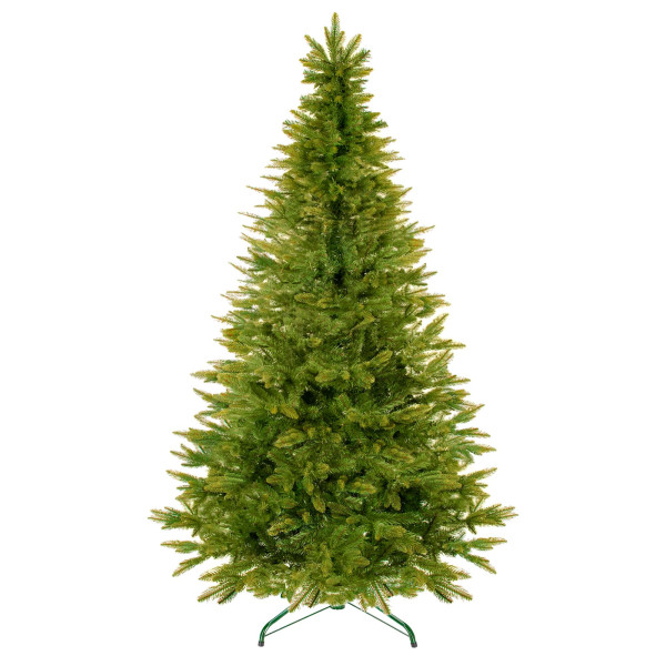 Świerk naturalny, drzewko świąteczne 220 cm choinka sztuczna, produkcja pl 771264