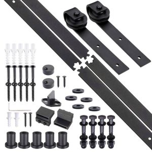 System drzwi przesuwnych 2m loft retro barn door 864927 System drzwi przesuwnych 2m loft retro barn door 864927