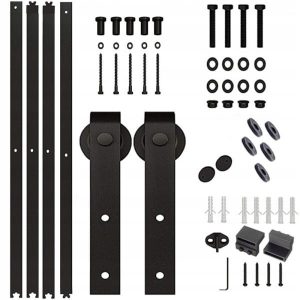System drzwi przesuwnych zestaw barn door 673150 System drzwi przesuwnych zestaw barn door 673150