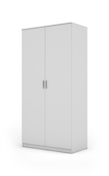Szafa 100 Biel - Okucia Premium 1062851