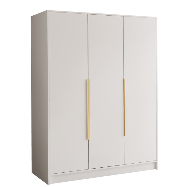 Szafa 150 cm na ubrania do przedpokoju LESTO 812638