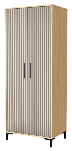 Szafa 2D/1 Greige 759061