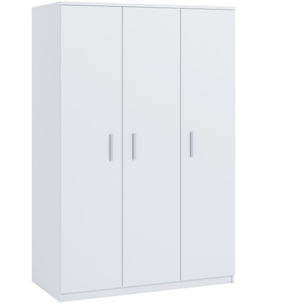 Szafa 3D BOSCO BO06 biały 296812