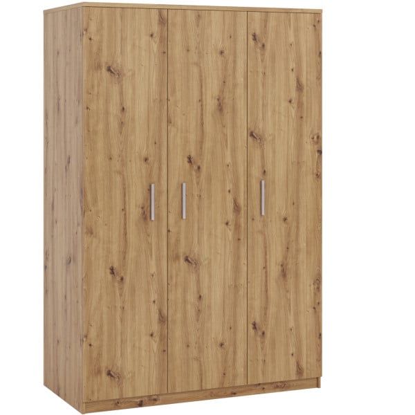 Szafa 3D BOSCO BO06 dąb artisan 296815