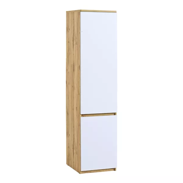 Szafa 45 cm młodzieżowa z półkami ANETT 793521
