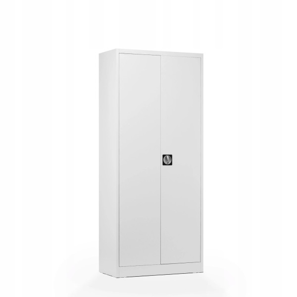 Szafa aktowa ZM-A80 biała metalowa 763055