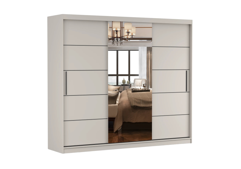 Szafa Alba I Kaszmir 250 cm 990768