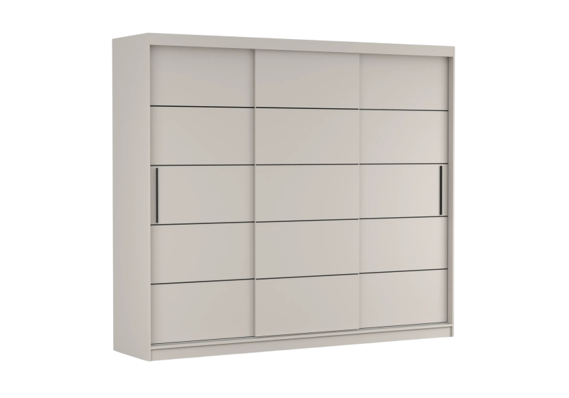 Szafa Alba II Kaszmir 250 cm 990769