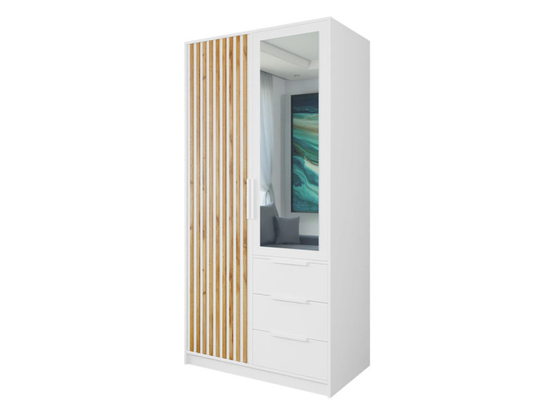 Szafa Bali Lux 2D 283595