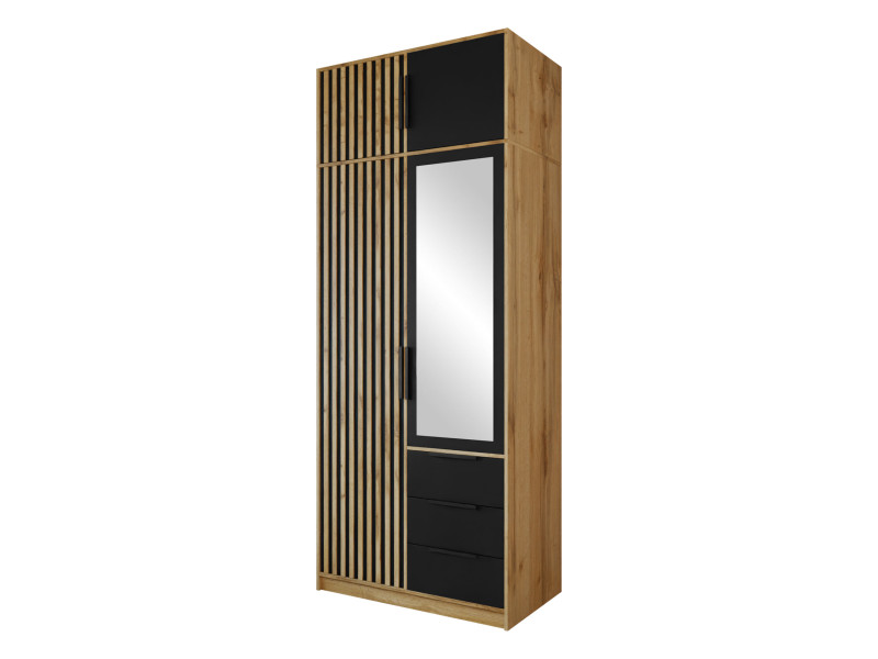 Szafa Bali Lux 2D z nadstawką 283589
