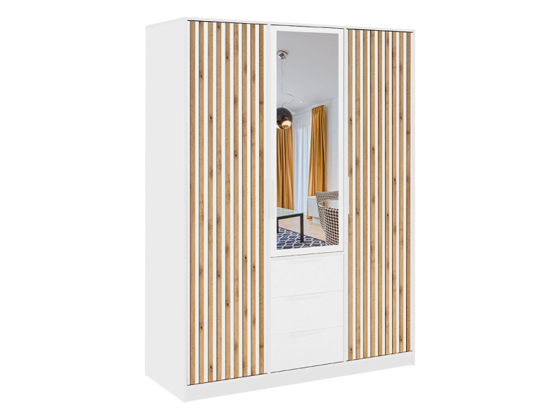 Szafa Bali Lux 3D 283592