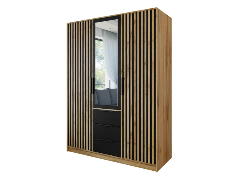 Szafa Bali Lux 3D 283587
