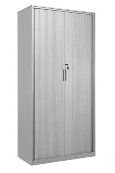 Szafa biurowa FB-641 szara metalowa 988673