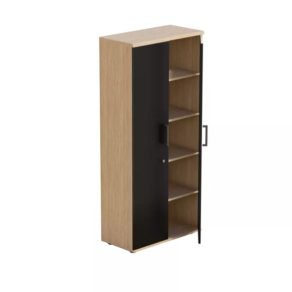 Szafa biurowa LOFT HYGGE 5OH Dąb Olejowany 520400